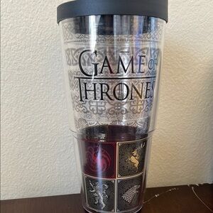 Game of Thrones Tervis